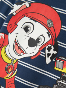 NAME IT Bluse Paw Patrol Sofus Insignia Blue